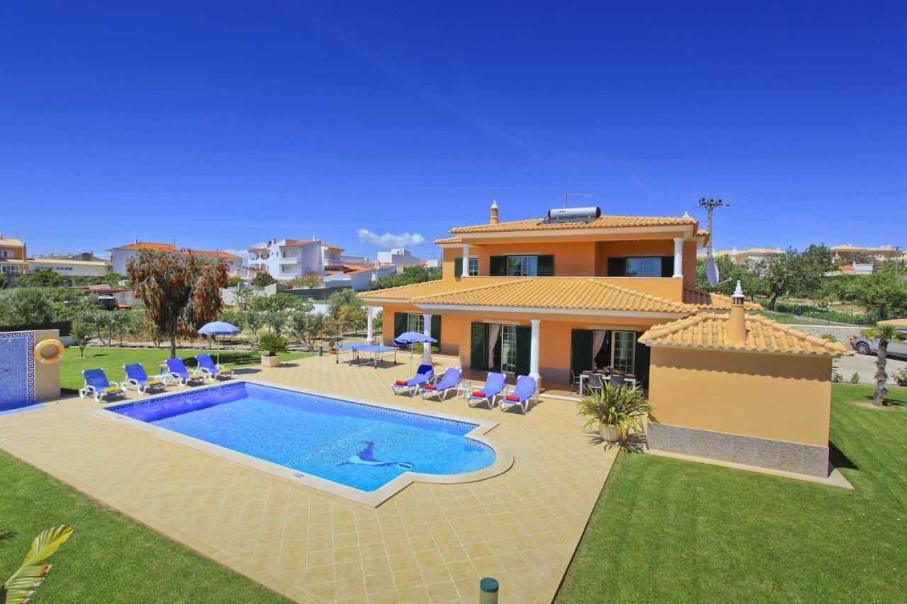 Villa Joao Paulo Albufeira Kültér fotó